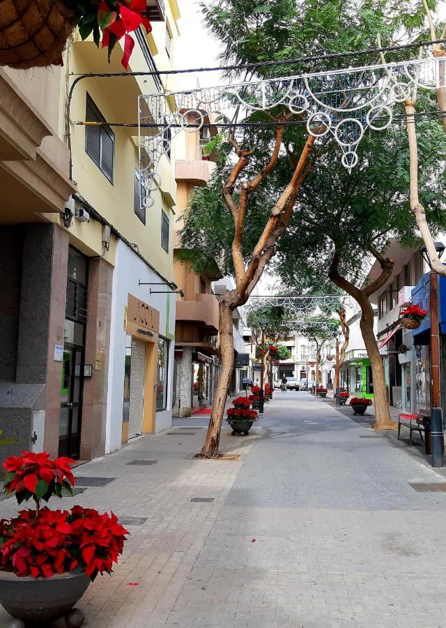 City Life Arrecife Apartment Zewnętrze zdjęcie